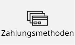 Zahlungsmethoden