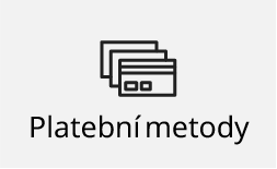 Platební metody