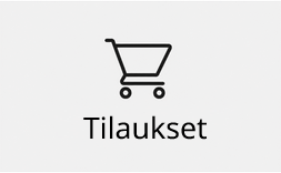 Tilaukset
