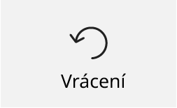 Vrácení zboží